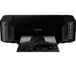 CANON PIXMA PRO-10S Wireless A3 Inkjet Printer
